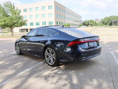 Used 2019 Audi A7 3.0T Prestige w/ Prestige Package AWD/4WD image 5