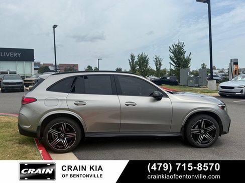 Used 2024 Mercedes-Benz GLC 300 4MATIC image 8