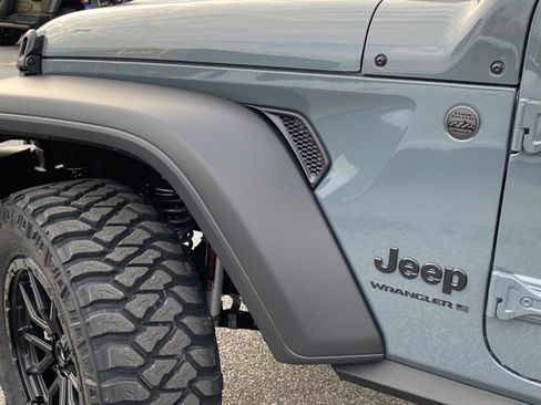 New 2026 Jeep Wrangler Sport image 17