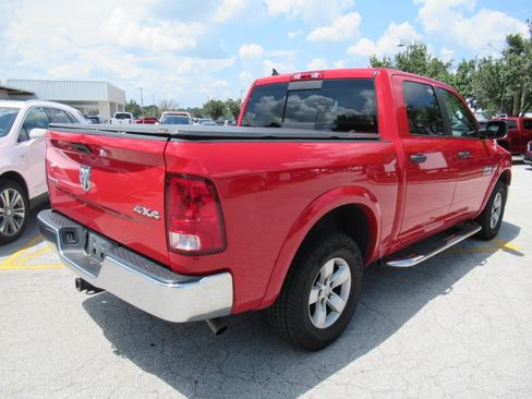 Used 2013 RAM 1500 Outdoorsman AWD/4WD image 8