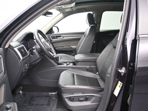 Used 2022 Volkswagen Atlas SEL AWD/4WD image 7