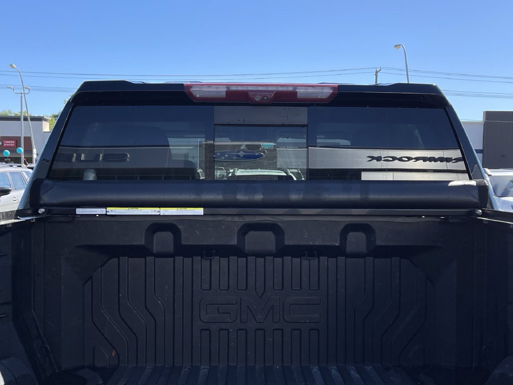 Used 2022 GMC Sierra 1500 Denali w/ Denali Reserve Package AWD/4WD image 48