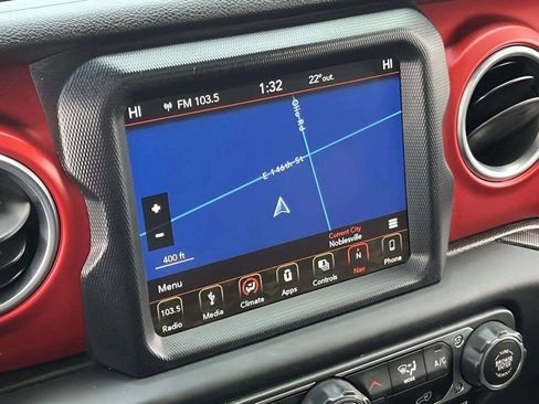 Used 2018 Jeep Wrangler Rubicon image 23