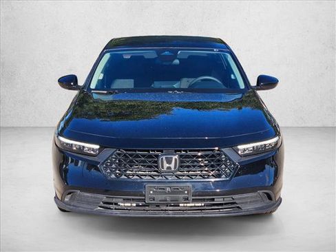 Used 2025 Honda Accord LX image 2