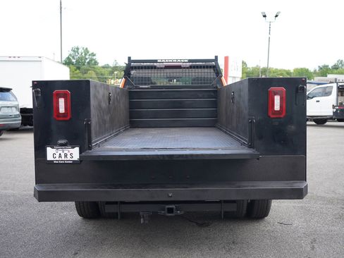Used 2020 Chevrolet Silverado 3500 W/T w/ WT Convenience Package AWD/4WD image 14
