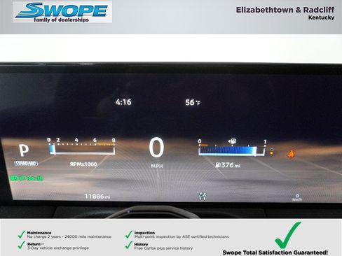 Used 2025 Nissan Armada Platinum image 19