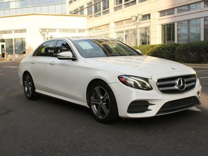Used 2017 Mercedes-Benz E 300