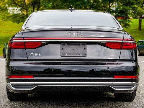 Used 2019 Audi A8 L 3.0T w/ Executive Package AWD/4WD image 7