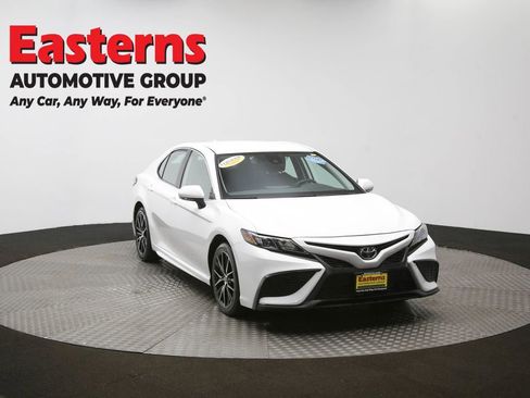 Used 2024 Toyota Camry SE FWD image 49