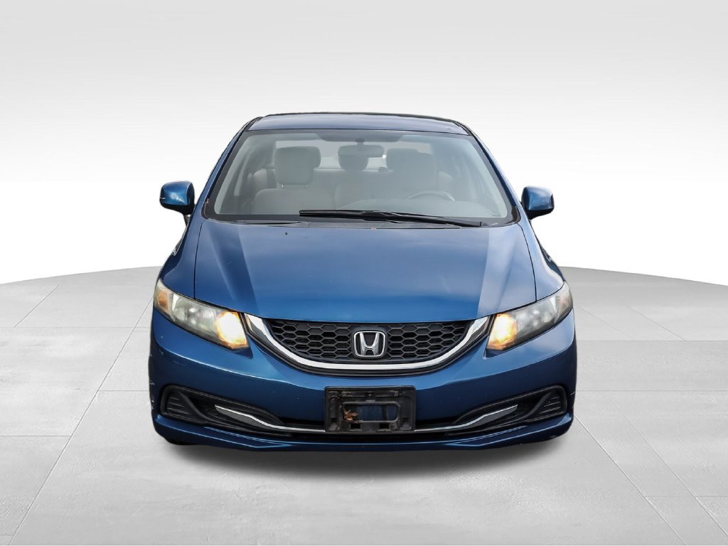 Used 2013 Honda Civic LX image 2