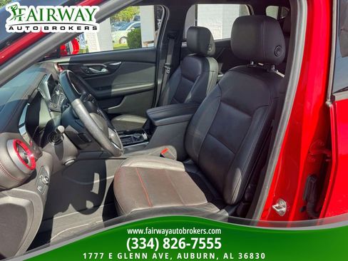 Used 2019 Chevrolet Blazer RS FWD image 10