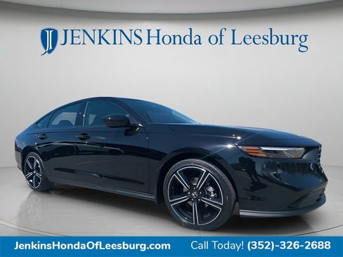 New 2026 Honda Accord SE image 2