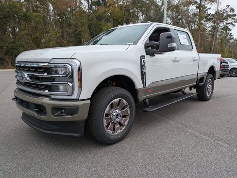 New 2026 Ford F350 King Ranch image 8