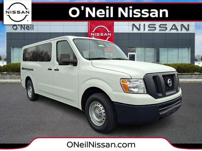 Used 2020 Nissan NV 3500 S
