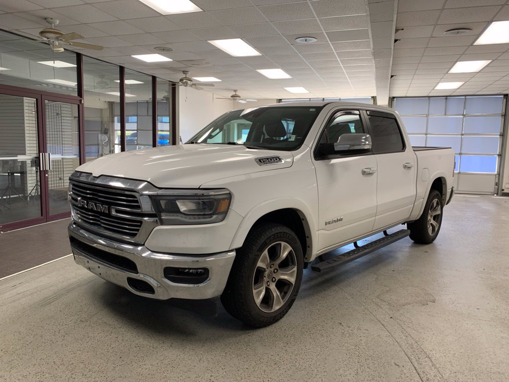 Certified 2022 RAM 1500 Laramie AWD/4WD image 2
