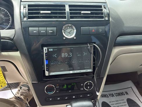 Used 2008 Ford Fusion SEL FWD image 31