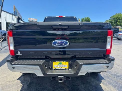 Used 2018 Ford F450 XLT w/ XLT Premium Package AWD/4WD image 5