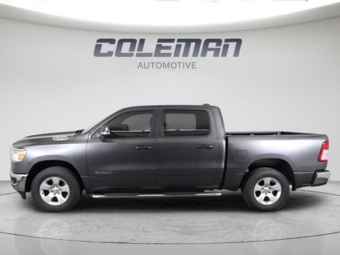 Used 2022 RAM 1500 Big Horn AWD/4WD image 5