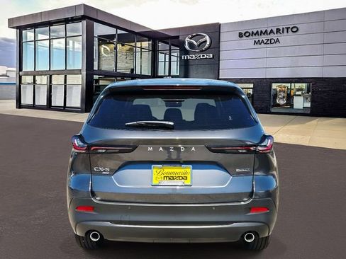 New 2026 MAZDA CX-5 Select AWD/4WD image 5