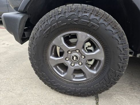 Used 2024 Ford Bronco Big Bend image 23