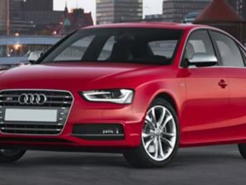 Used 2014 Audi S4 Premium Plus AWD/4WD image 1
