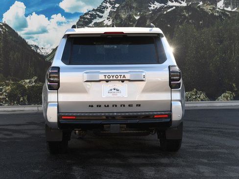 New 2025 Toyota 4Runner TRD Sport Premium image 5