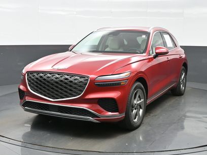 Certified 2026 Genesis GV70 2.5T