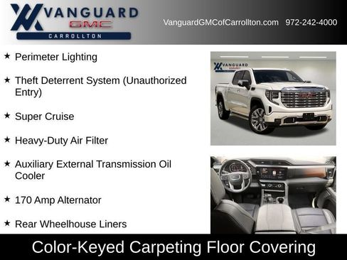 Used 2024 GMC Sierra 1500 Denali AWD/4WD image 43