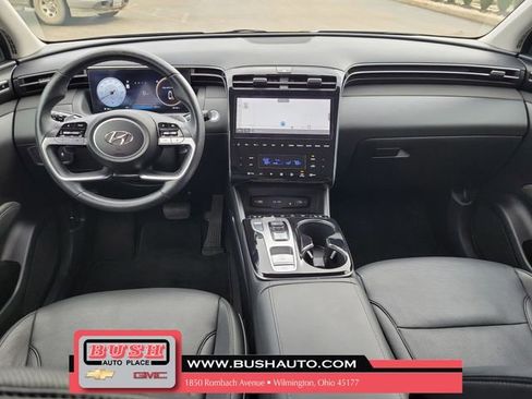 Used 2022 Hyundai Tucson Limited w/ Cargo Package image 10