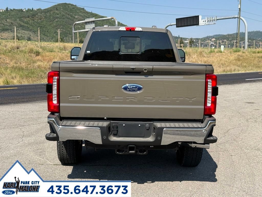 New 2026 Ford F350 Lariat w/ Chrome Package AWD/4WD image 4