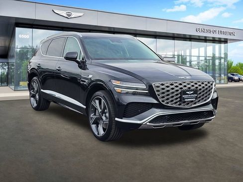 New 2026 Genesis GV80 3.5T Prestige image 4