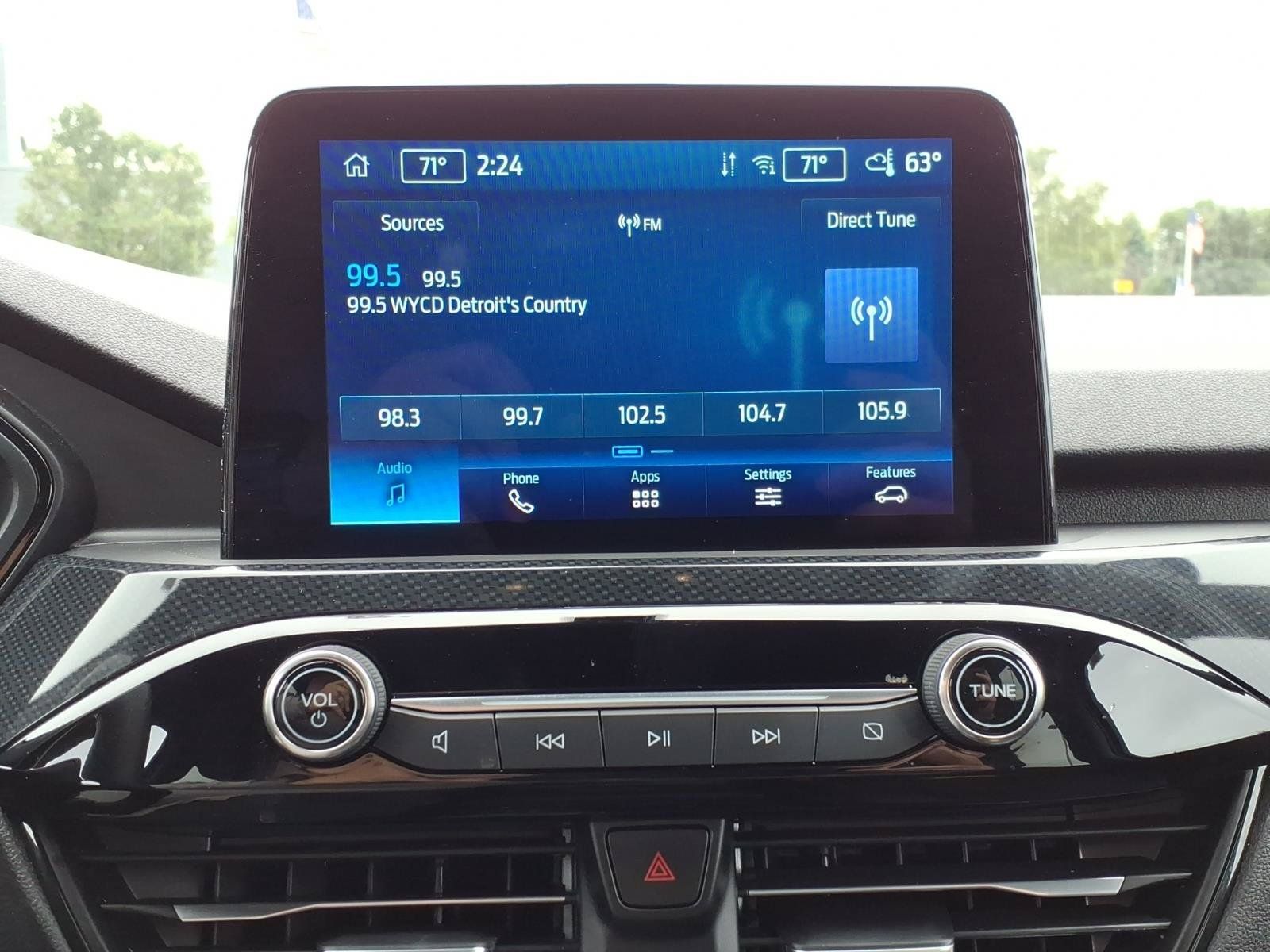 Used 2025 Ford Escape ST-Line FWD image 18