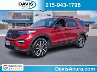 Used 2020 Ford Explorer ST video 1