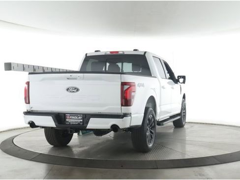 Used 2026 Ford F150 Lariat AWD/4WD image 7