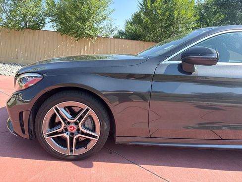 Used 2019 Mercedes-Benz C 300 4MATIC Coupe image 27