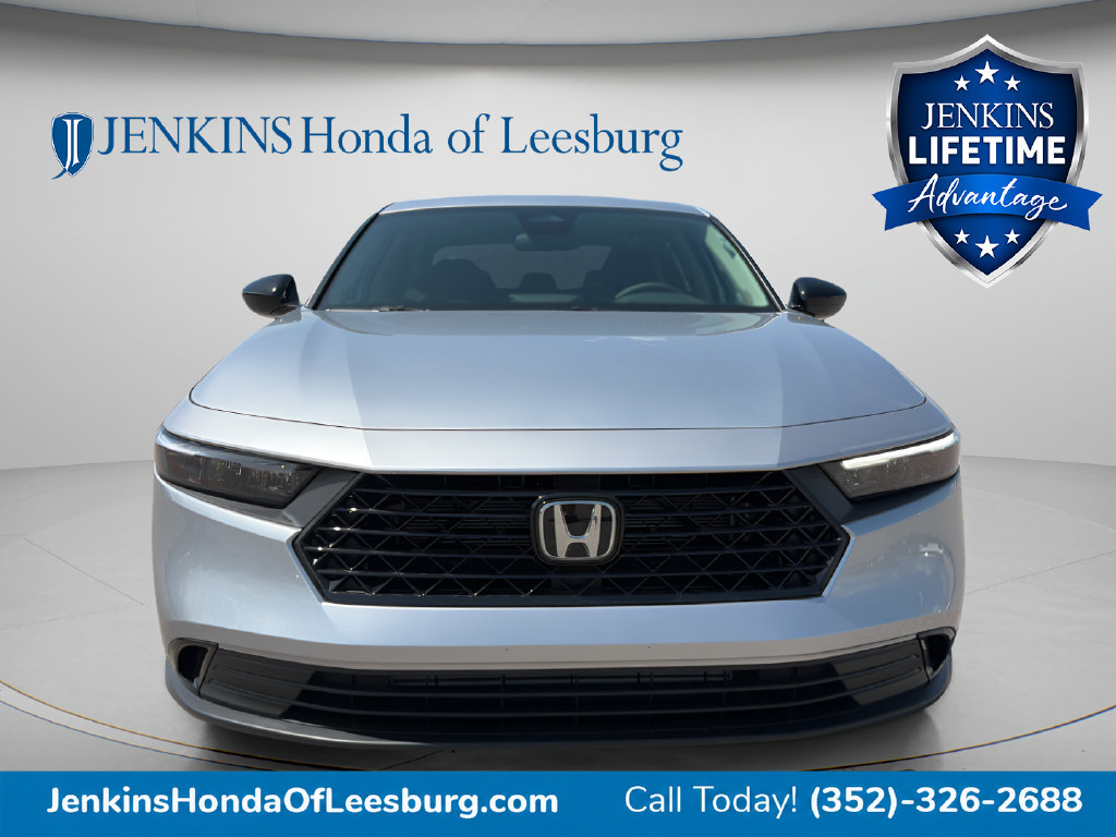 New 2026 Honda Accord SE image 8