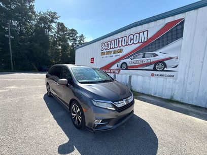 Used 2019 Honda Odyssey Elite
