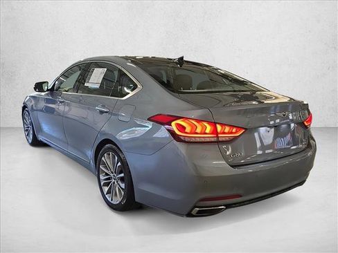 Used 2017 Genesis G80 3.8 w/ Option Group 03 image 7