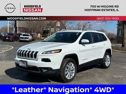 Used 2015 Jeep Cherokee Limited