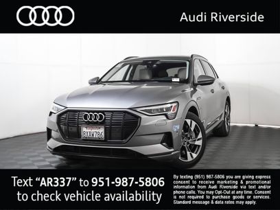 Used 2021 Audi e-tron Premium w/ Convenience Plus Package