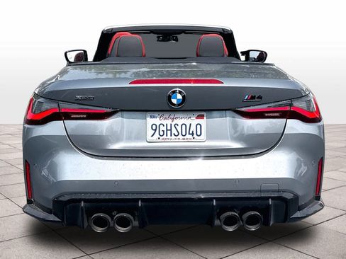 Used 2024 BMW M4 xDrive Competition AWD/4WD image 8