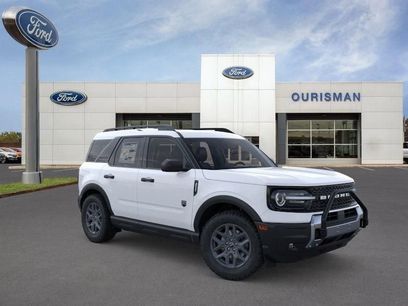 New 2025 Ford Bronco Sport Big Bend