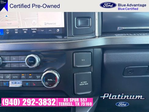 Used 2024 Ford F250 Lariat w/ Lariat Ultimate Package AWD/4WD image 22