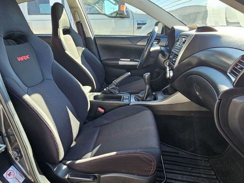 Used 2014 Subaru Impreza WRX Hatchback image 15