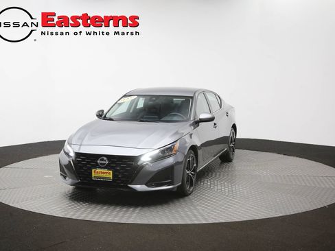 Used 2023 Nissan Altima 2.5 SR AWD/4WD image 53