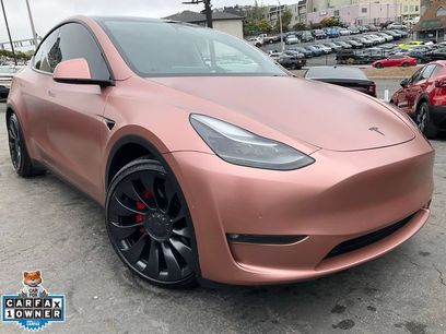 Used 2022 Tesla Model Y Performance