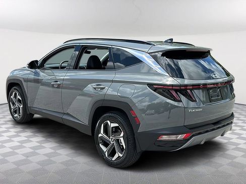New 2024 Hyundai Tucson Limited image 5
