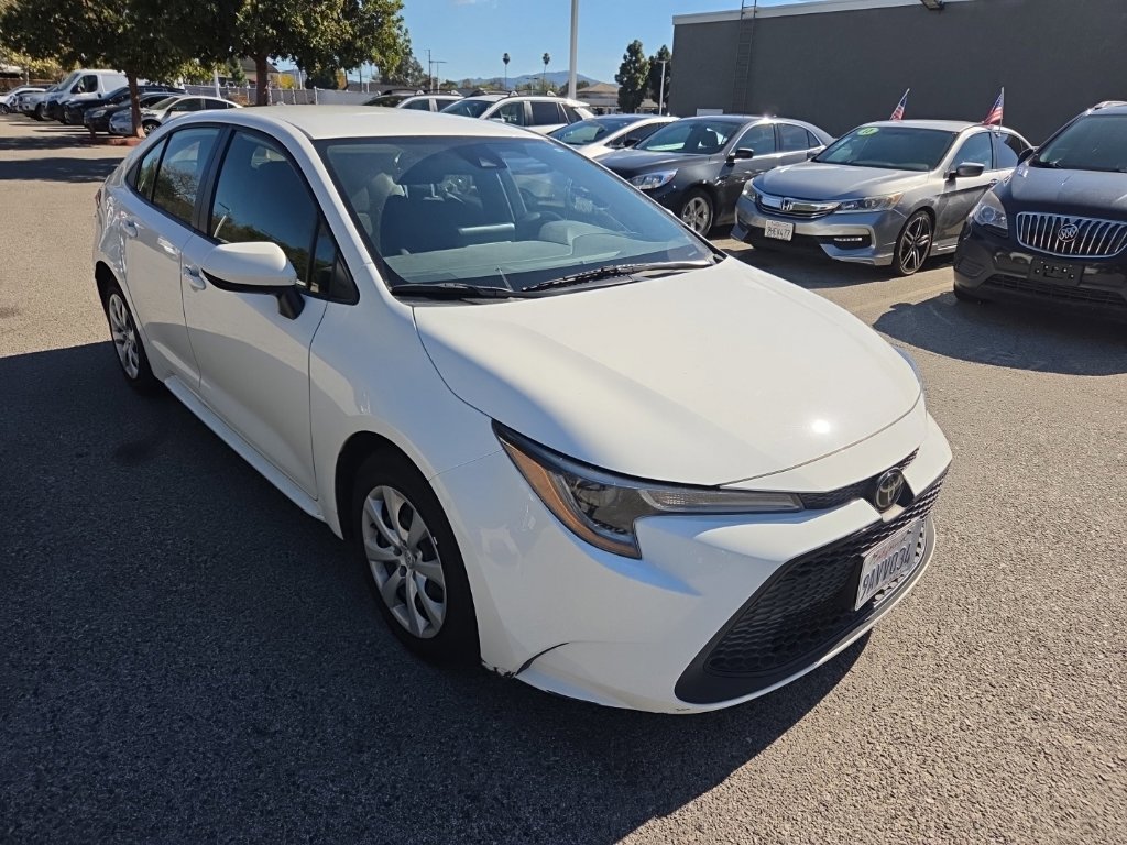 Used 2022 Toyota Corolla LE FWD image 7