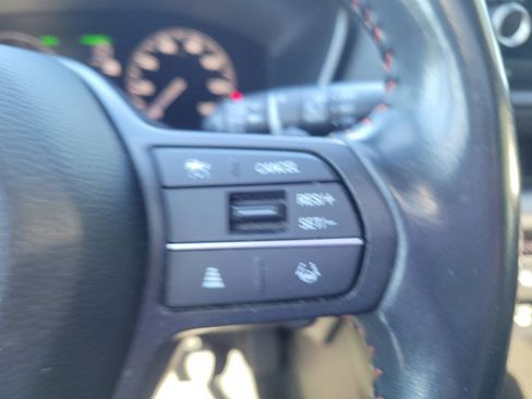 Certified 2023 Honda CR-V Sport image 29