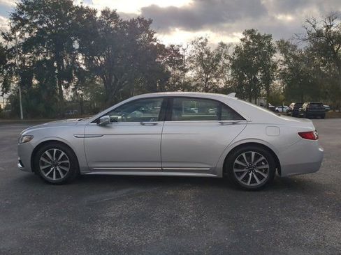 Used 2019 Lincoln Continental Premiere image 7